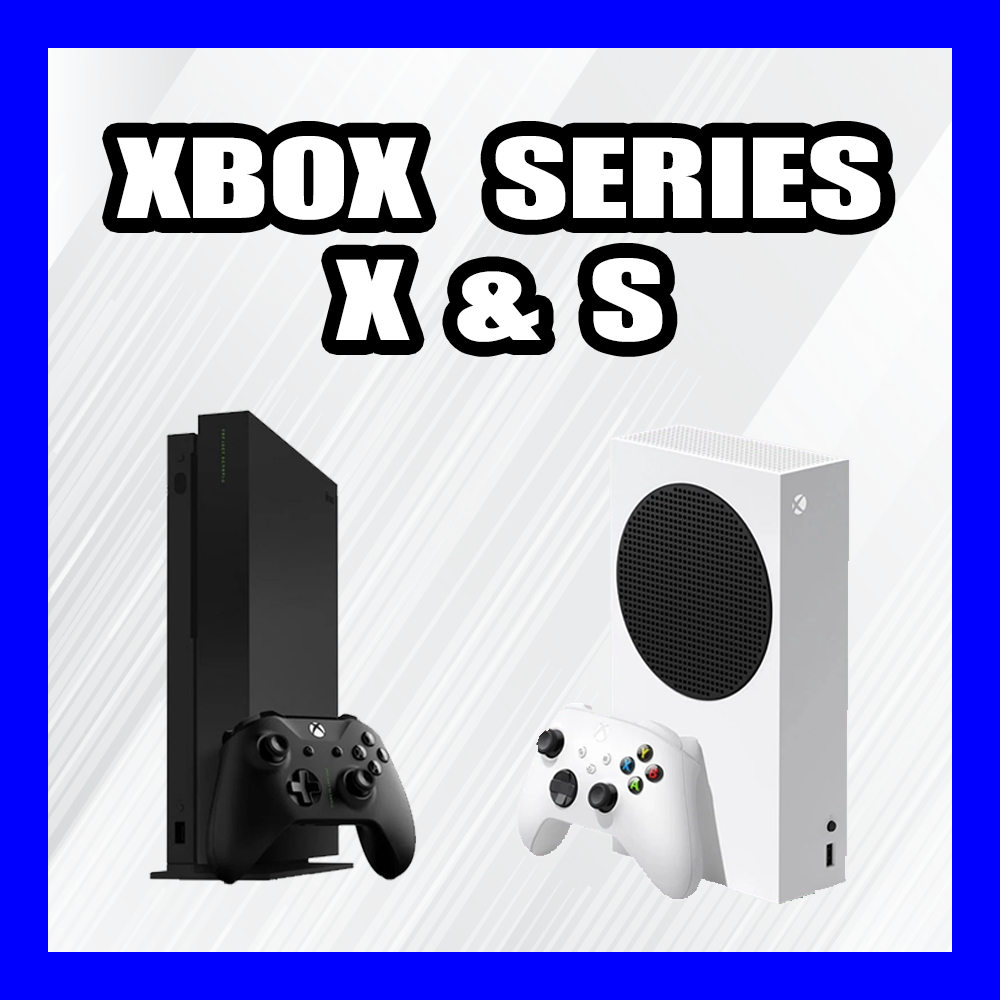 Xbox Series X & S