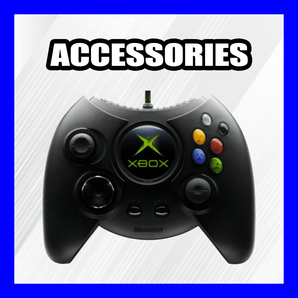 Original Xbox Accessories