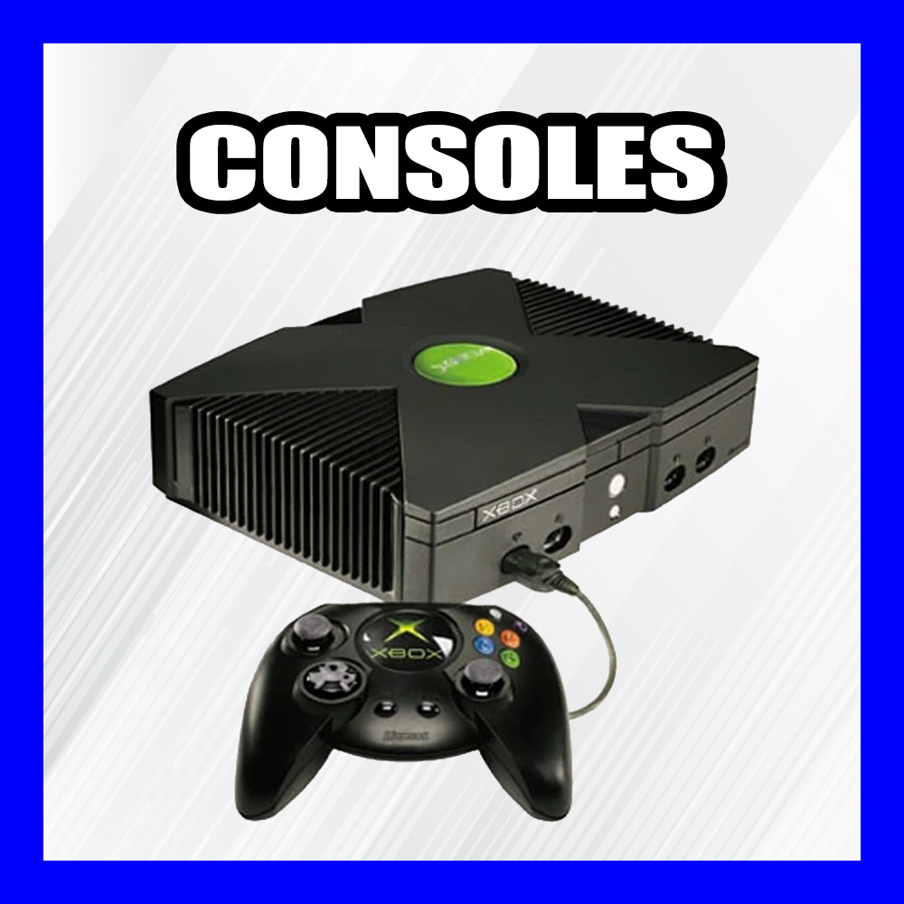 Original Xbox Consoles