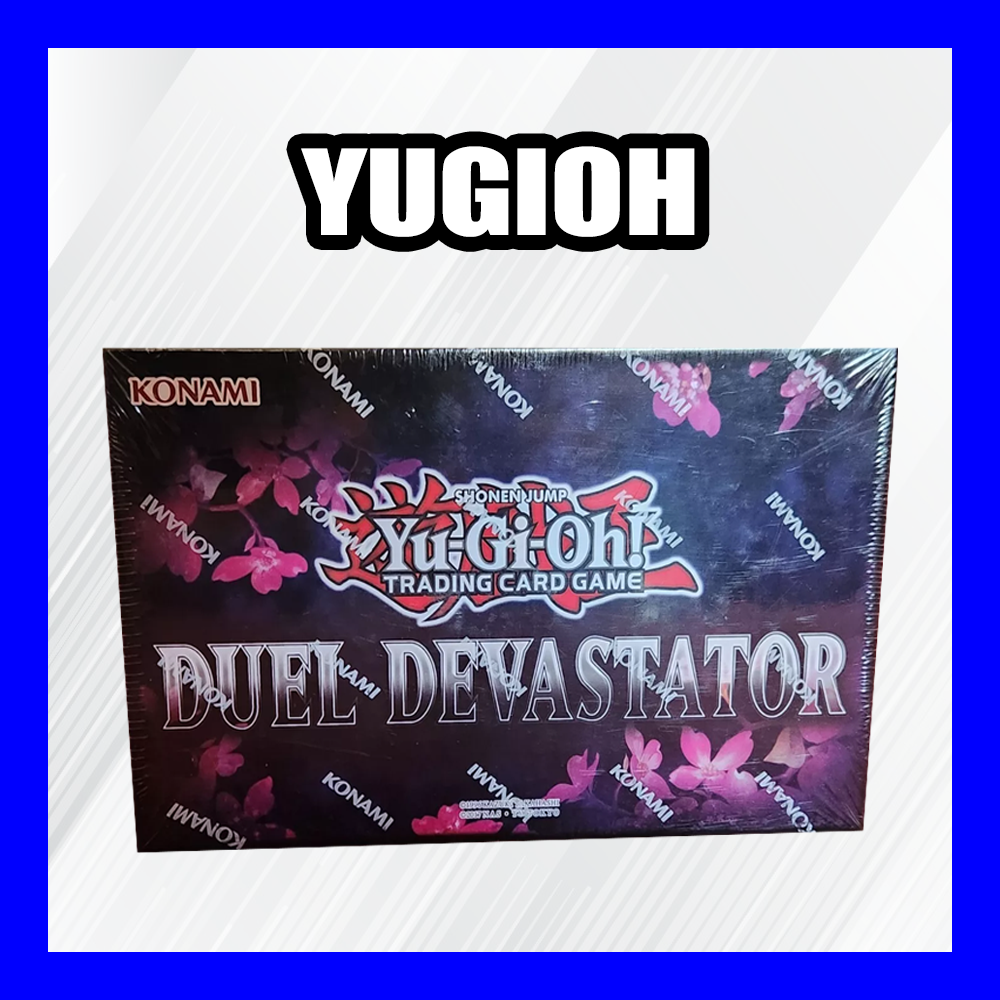 Sealed Yugioh Cards