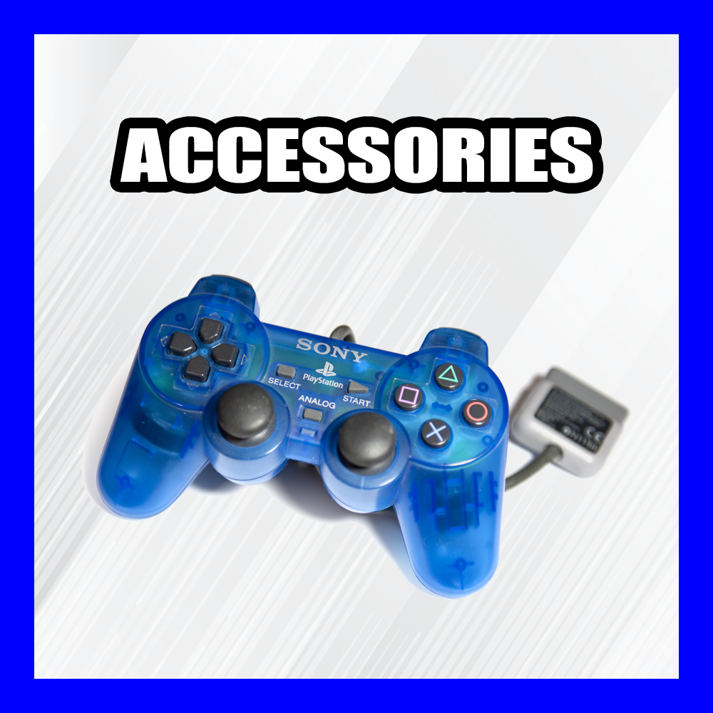 PS1 Accessories