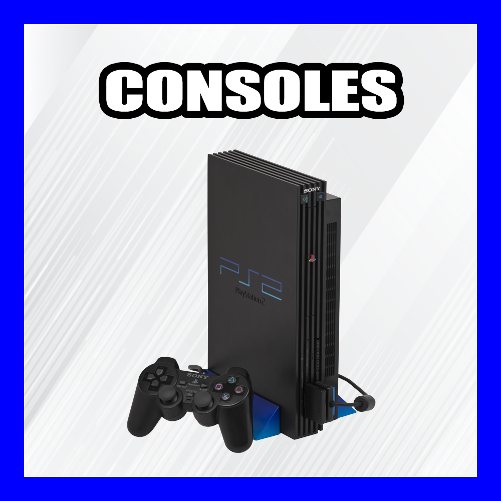 PS2 Consoles