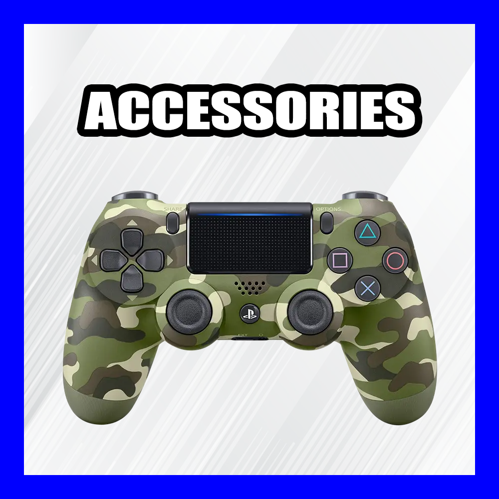 PS4 Accessories