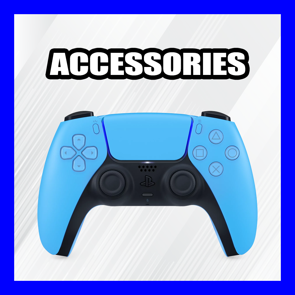 PS5 Accessories