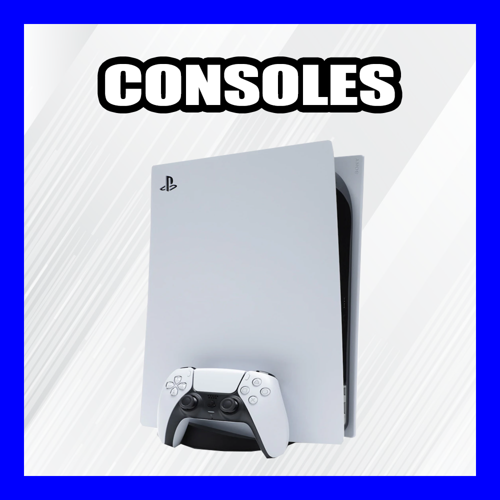 PS5 Consoles