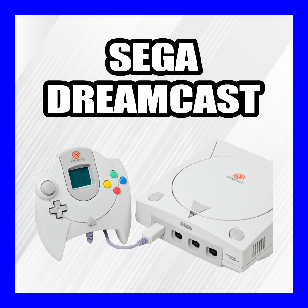 Sega Dreamcast