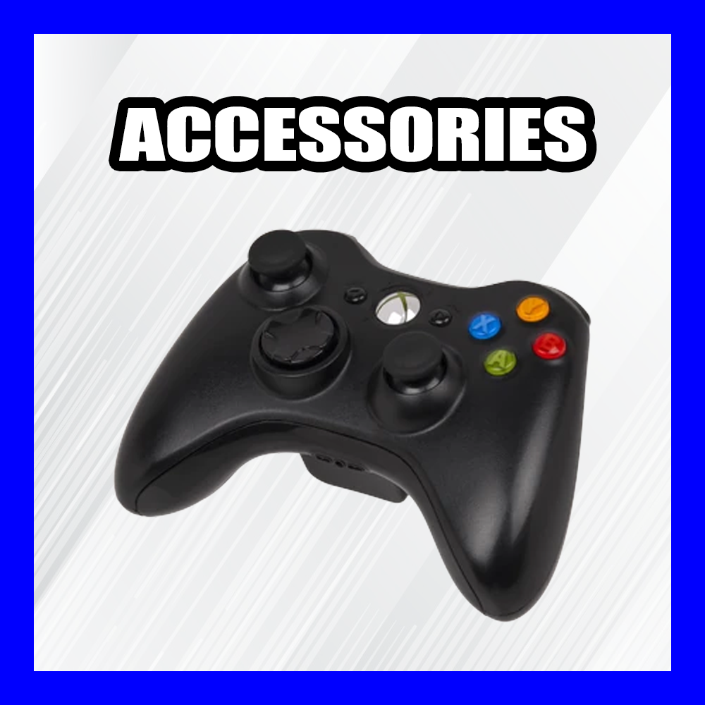 Xbox 360 Accessories