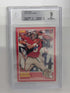 BGS 9 - 1989 Score - #212 Steve Young [0016894613]