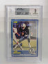 BGS 9 - 1989 Score - #86 Tim Brown [0016894629]