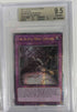 BGS 9.5 - 2024 Phantom Nightmare - 1st Edition - #PHNIEN078 The Black Goat Laughs - QCSCR [0017005886]