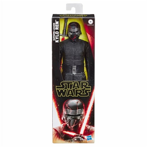 Hasbro Starwars "Supreme Leader Kylo Ren" Figure