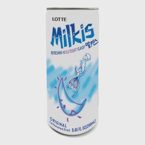 Milkis Milk & Yogurt Flavor