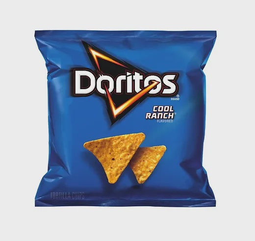 Doritos Cool Ranch - Snacks