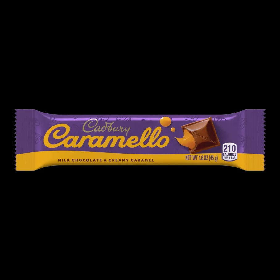 Cadbury Carmello Bar - Candy