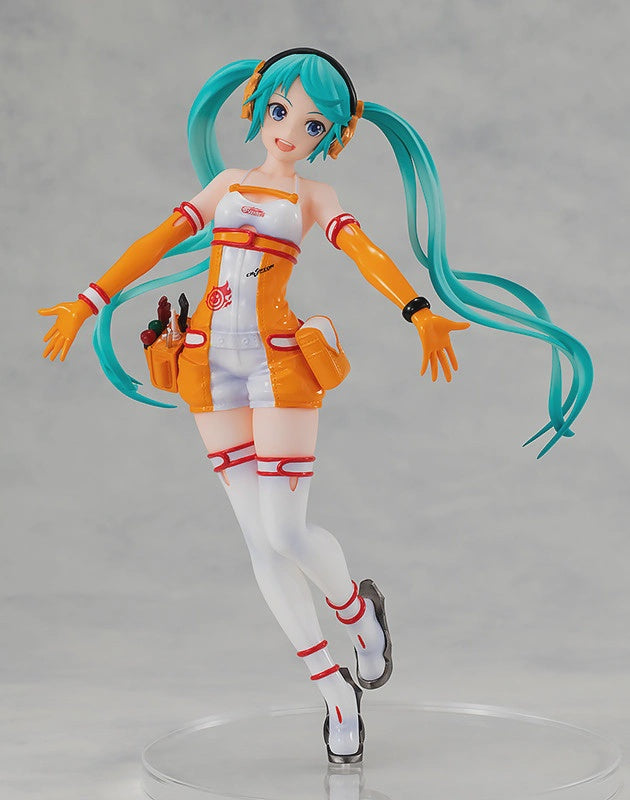 Racing Miku 2010 Ver. Popuo PArade Goodsmile Racing