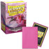 Dragon Shield - Matte Pink Diamond - Standard Sized Card Sleeves [100 Count]