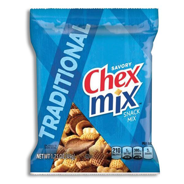 Check Mix Traditional - Snacks