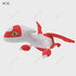 Latias Red Plush