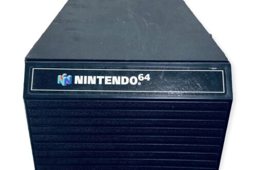 Nintendo 64 Drawer - Accessories