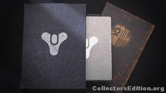 Destiny: The Collectors Edition - Playstation 4