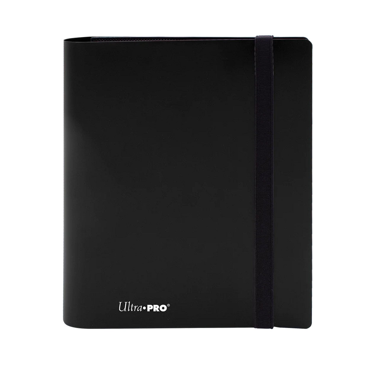 Ultra Pro 4 Pocket Pro-Binder - Black