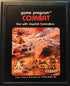 Combat - Atari 2600