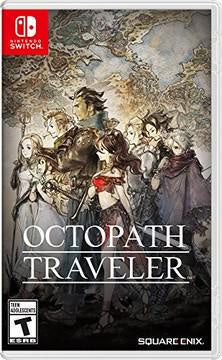 Octopath Traveler - Switch