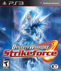 Dynasty Warriors Strikeforce - PlayStation3