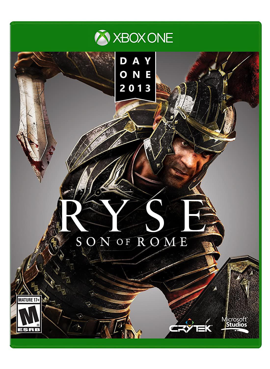 Ryse: Son of Rome [Day One Edition] - Xbox One