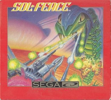 Sol - Face - Sega CD