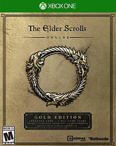 Elder Scrolls Online [Gold Edition] - Xbox One