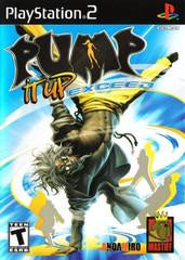 Pump It Up Exceed - Playstation 2