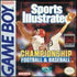 Sports Illustrated Championship Football & Basketball - Gameboy