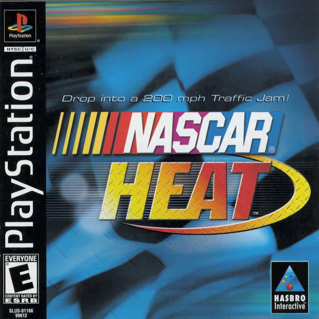 Nascar Heat - PlayStation 1