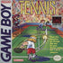 Tennis - Game Boy