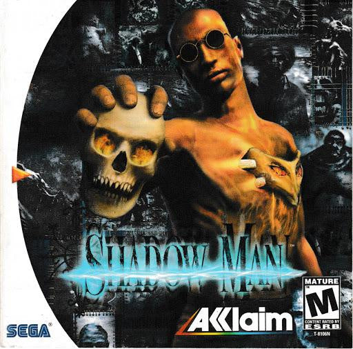 Shadow Man - Dreamcast