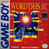 Wordtris - Game Boy