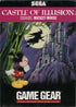 Castle Of Illusion - Game Gear