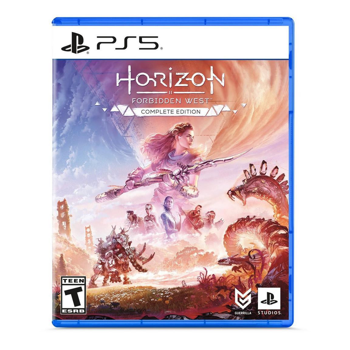 Horizon Forbidden West [Complete Edition] - PlayStation 5