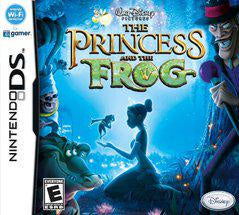 Princess and the Frog - Nintendo DS