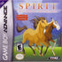 Spirit: Stallion of the Cimarron Search for Homeland - GameBoy Advance