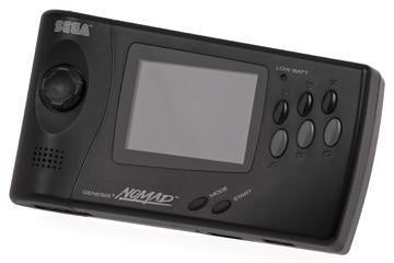 SEGA Nomad System