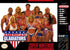 American Gladiators - SNES