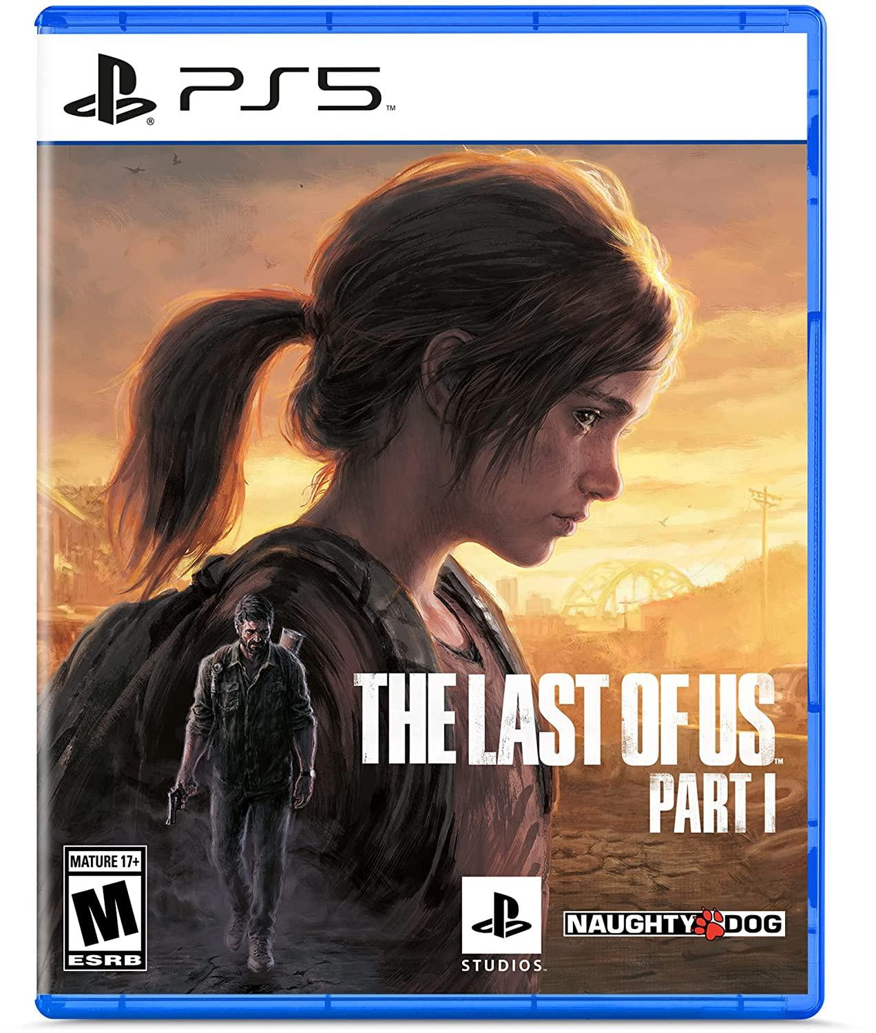 The Last Of Us Part 1 - PlayStation 5