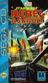 Star Wars Rebel Assault - SEGA CD