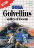 Golvellius Valley Of Doom - Sega Mega Drive