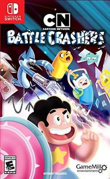 Cartoon Network Battle Crashers - Switch