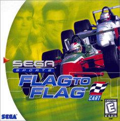 Flag To Flag - Dreamcast