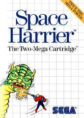 Space Harrier - SEGA Master System