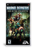 Marvel Nemesis Rise Of The Imperfects - PlayStation Portable